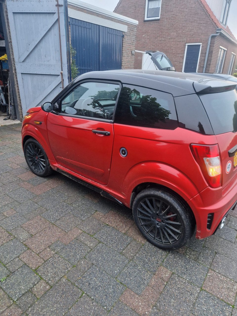 Brommobiel
