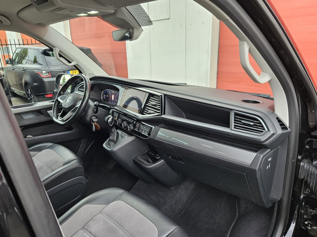 Volkswagen Transporter multivan 2.0 tdi l1h1 4motion | acc | stoelverw.