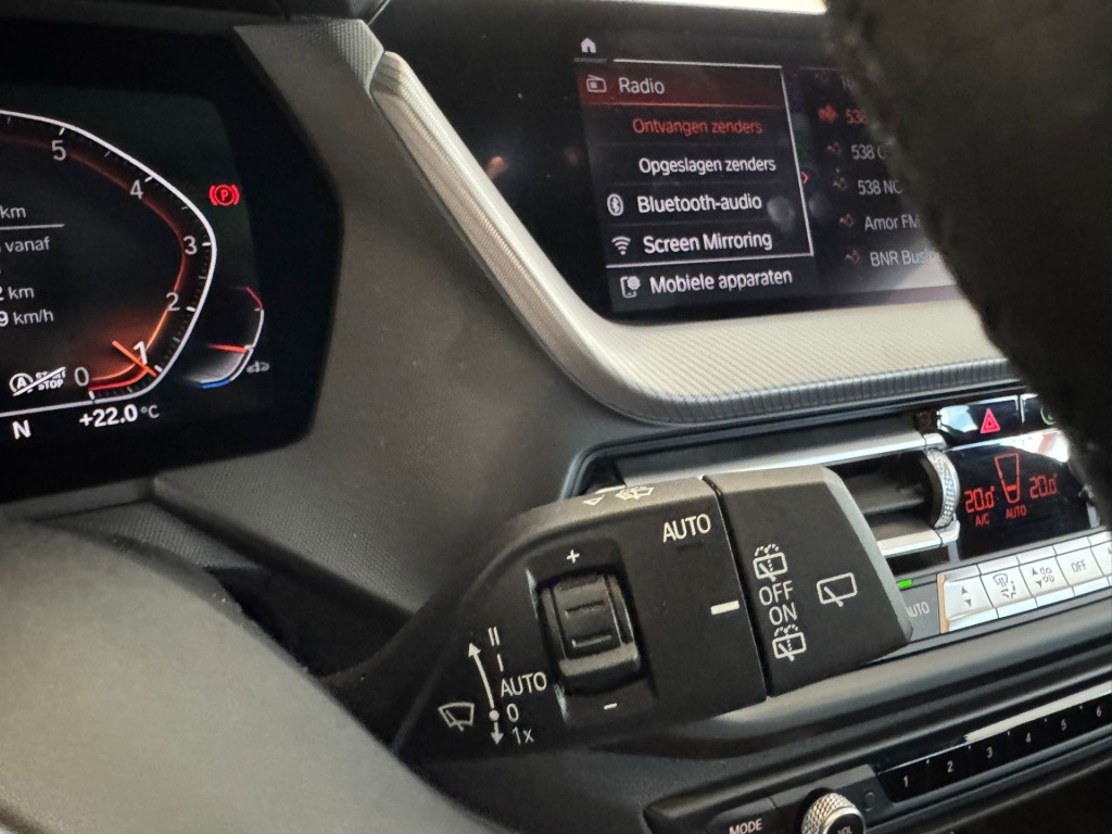 BMW 1 Serie 118i high executive m-sport