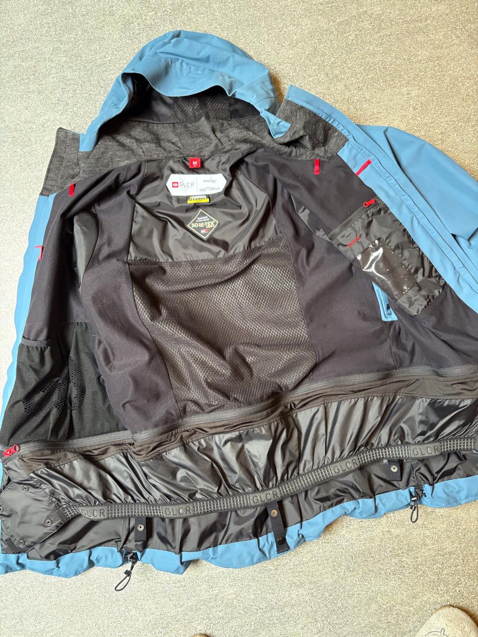 Ski broek & ski jas maat M