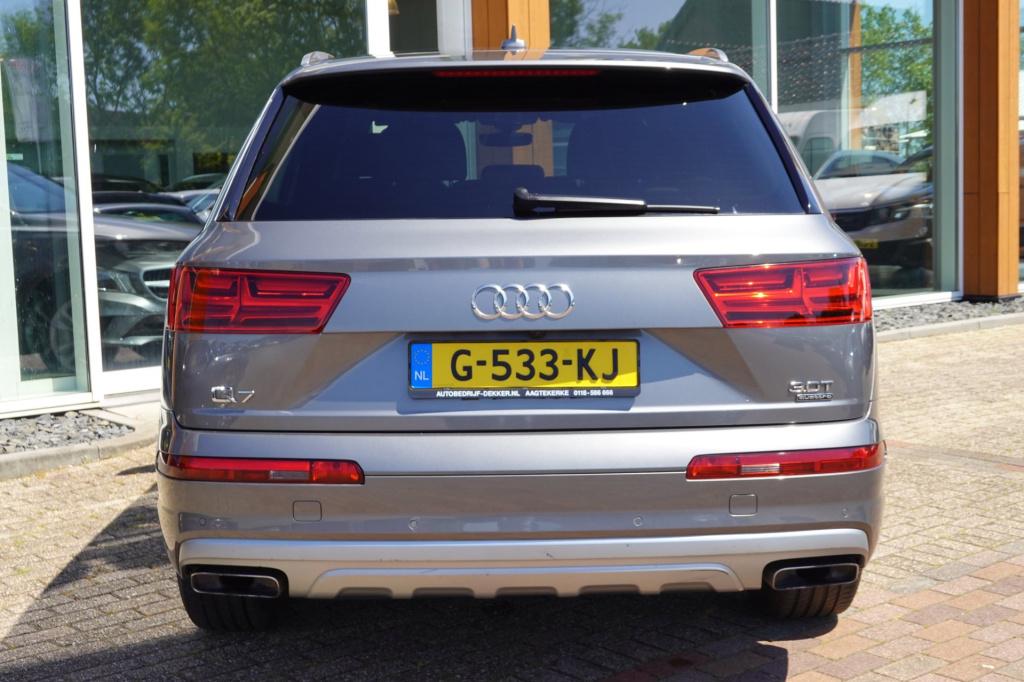 Audi Q7 3.0 tfsi quattro pro line + 7p