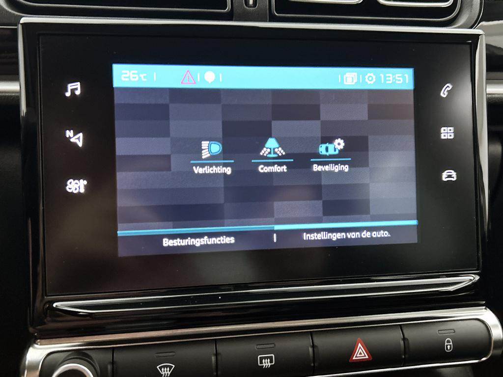 Citroen C3 110pk automaat shine | rijklaar | keyless entry | camera | clima