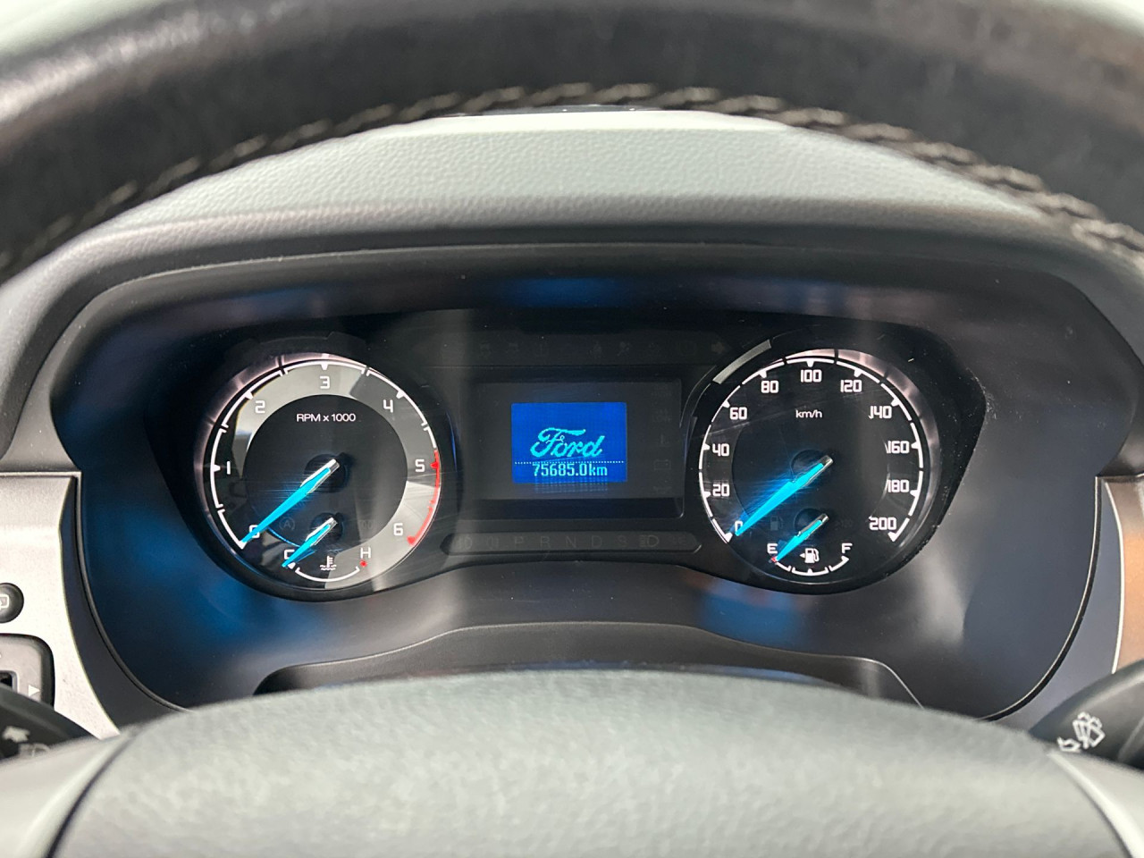 Ford Ranger 2.2 TDCi XLT Supercab