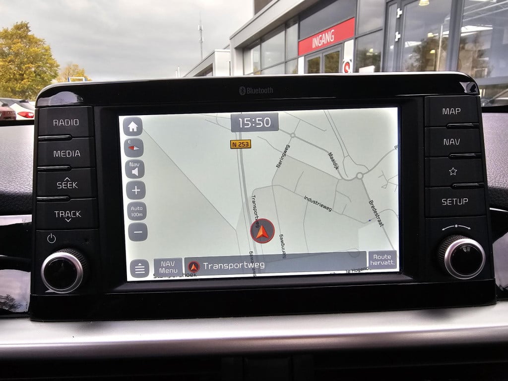 Kia Picanto 1.0 cvvt first edition