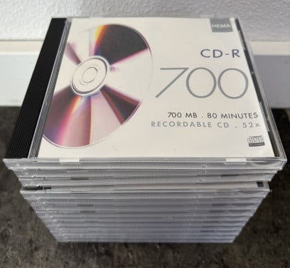 CD-ROMS