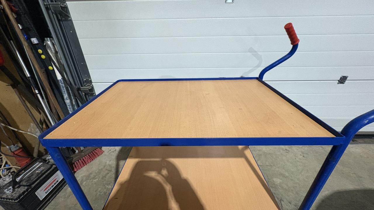 Transportwagen magazijnwagen