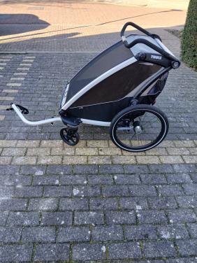 Thule Charior Lite Double fietskar