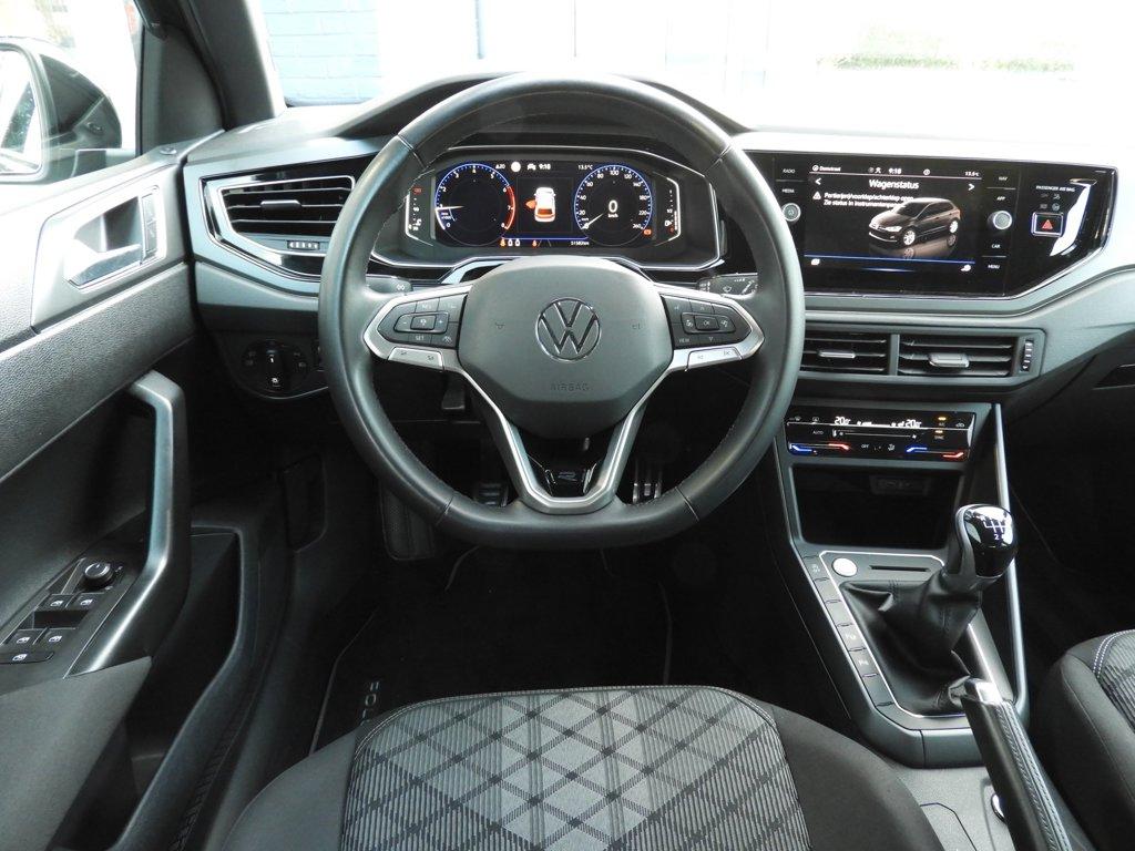 Volkswagen Polo 1.0 tsi r-line