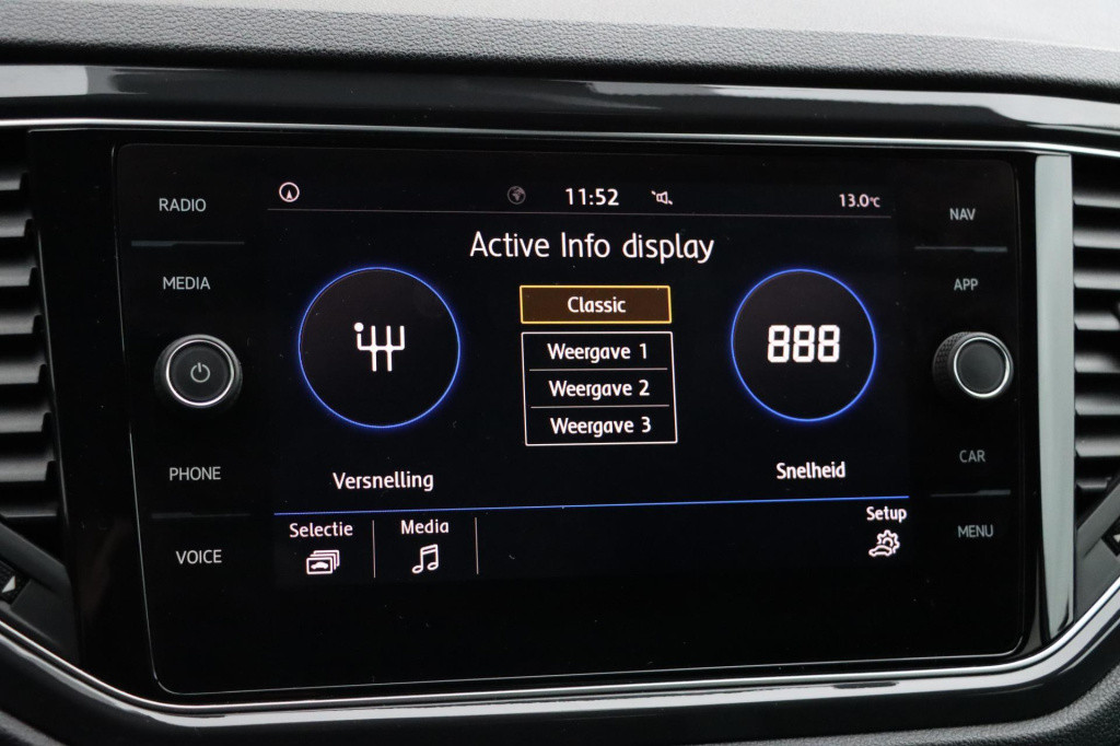 Volkswagen T-roc 1.5 tsi 150pk dsg sport r-line dsg7 150pk