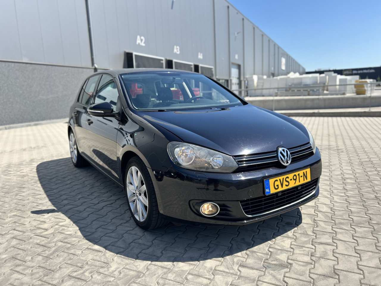 Volkswagen Golf 1.4 TSI Highline/APK/CARPLAY/AIRCO/STOELV.