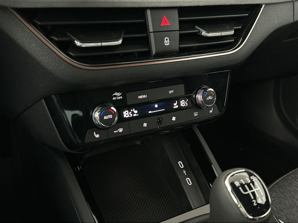 Skoda Scala business edition 1.0 tsi 85 kw / 115 pk hatchback