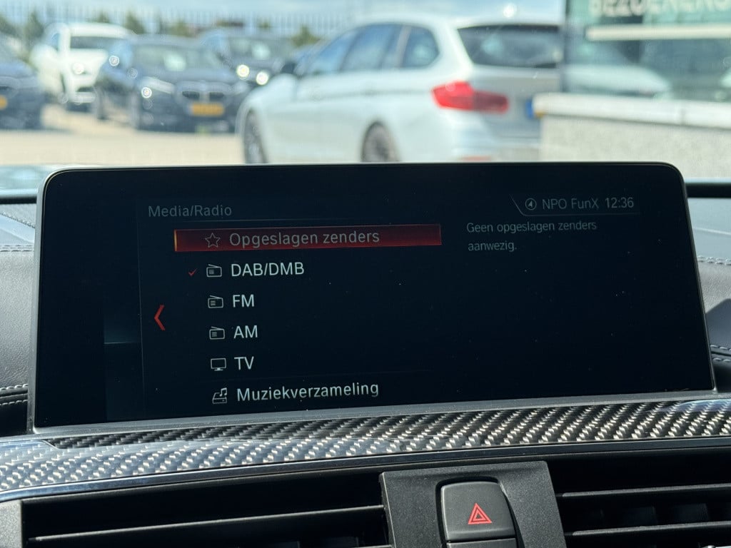 BMW M4 4-serie coupé competition lci | carbon | harman kardon | sportuitlaa