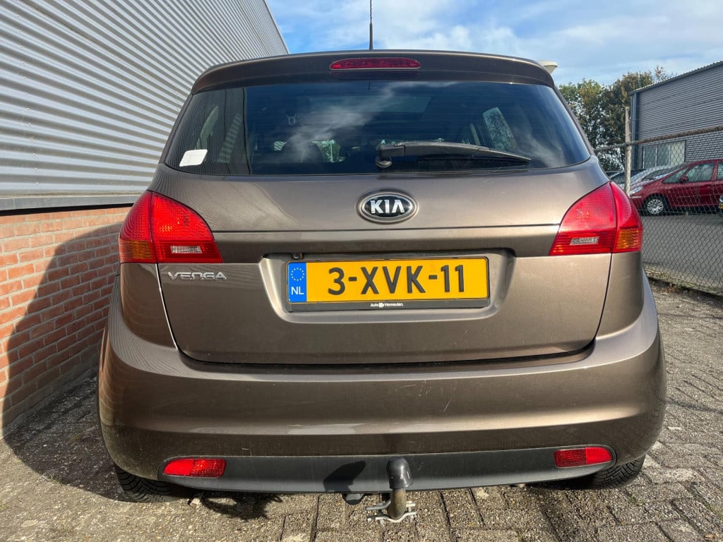 Kia Venga 1.6 cvvt executiveline | orig. nl | nwe apk | pano | cruise