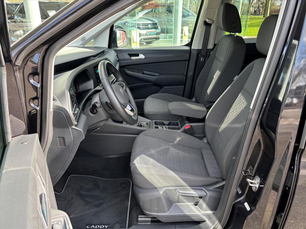 Volkswagen Caddy maxi 1.5 tsi dsg- autom|7 persoons| camera|carplay|navi| c