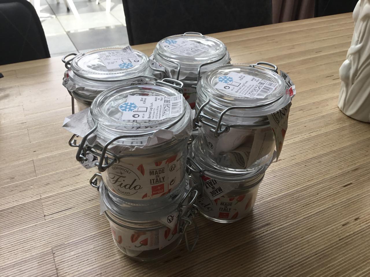 Weckpot Barmioli Luigi 20cl  (8x)