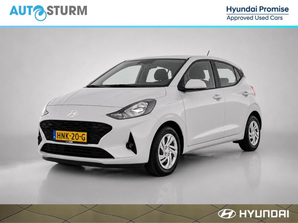 Hyundai I 10 1.0 comfort smart