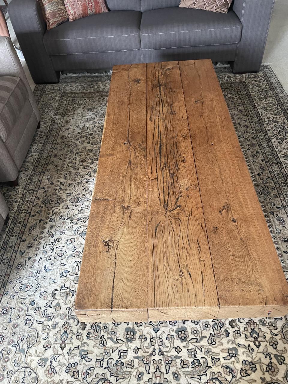 Bielzen salontafel