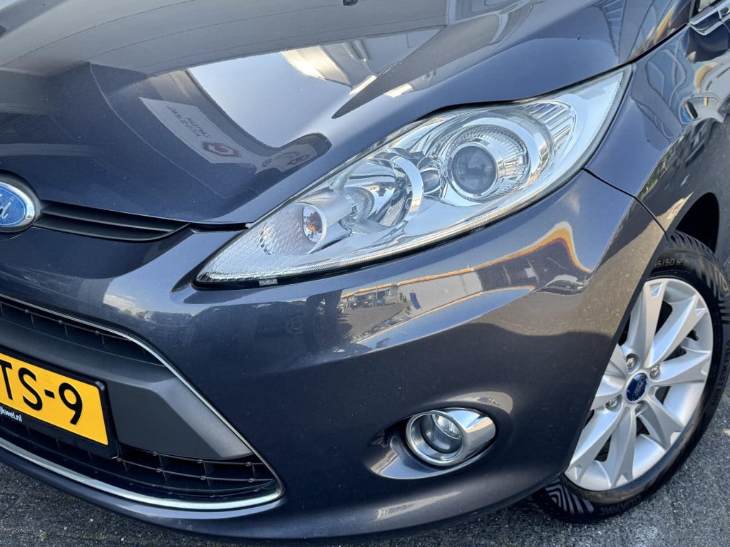 Ford Fiesta 1.25 ghia