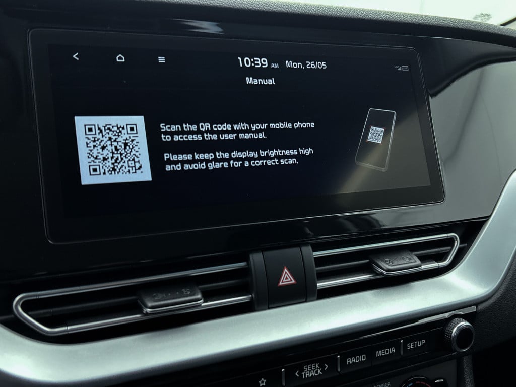 Kia Niro 1.6 gdi hybrid dynamicline