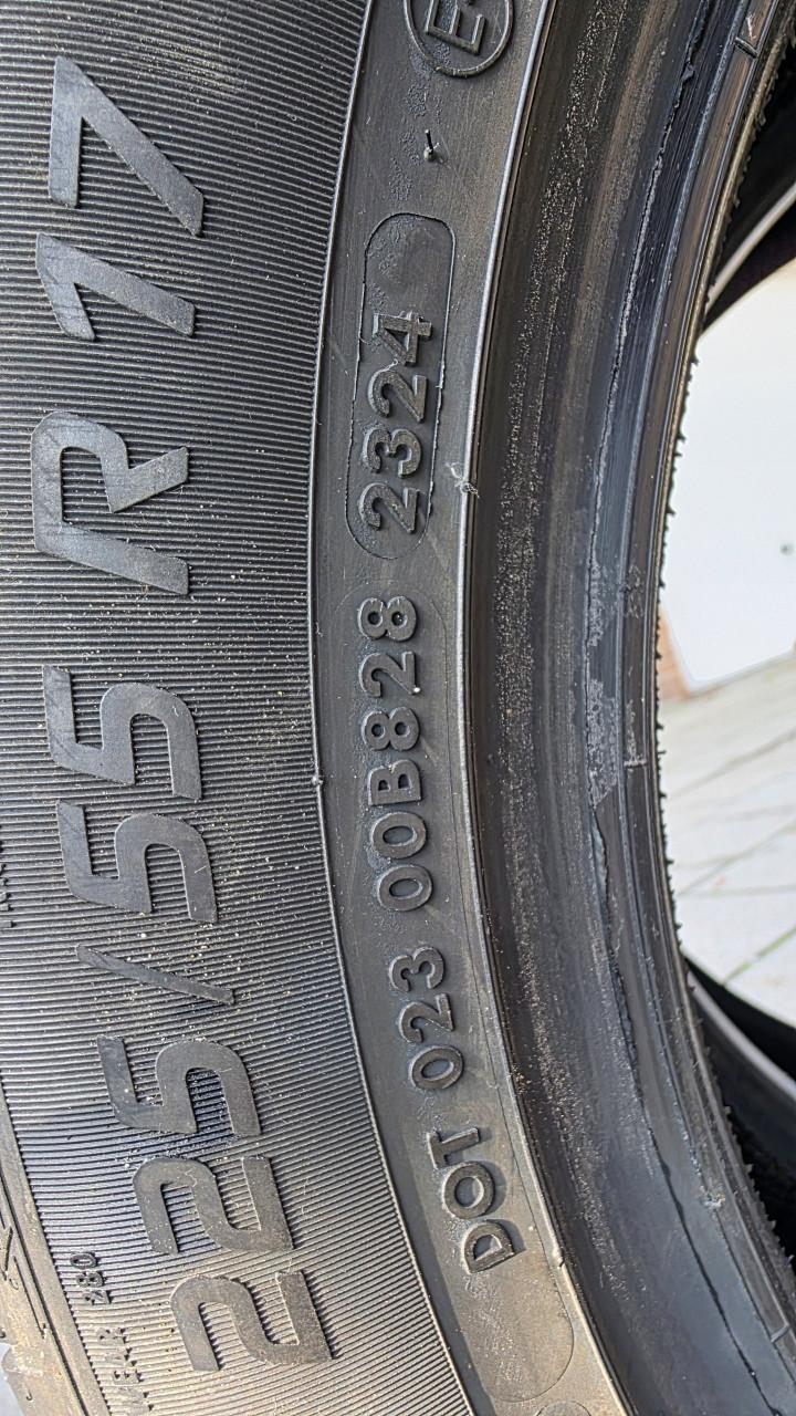 2X VREDESTEIN ULTRAC 225/55 R17 XL NIEUW