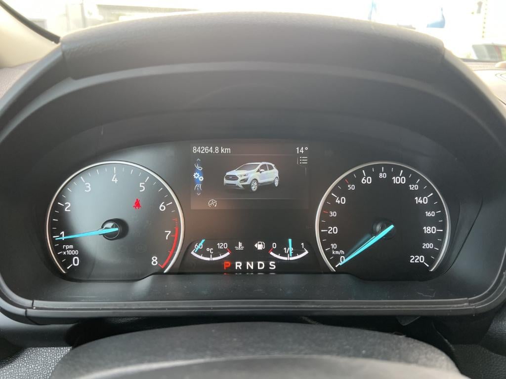 Ford Ecosport 1.0 ecoboost 125pk automaat st-line , voorruitverwarming , st