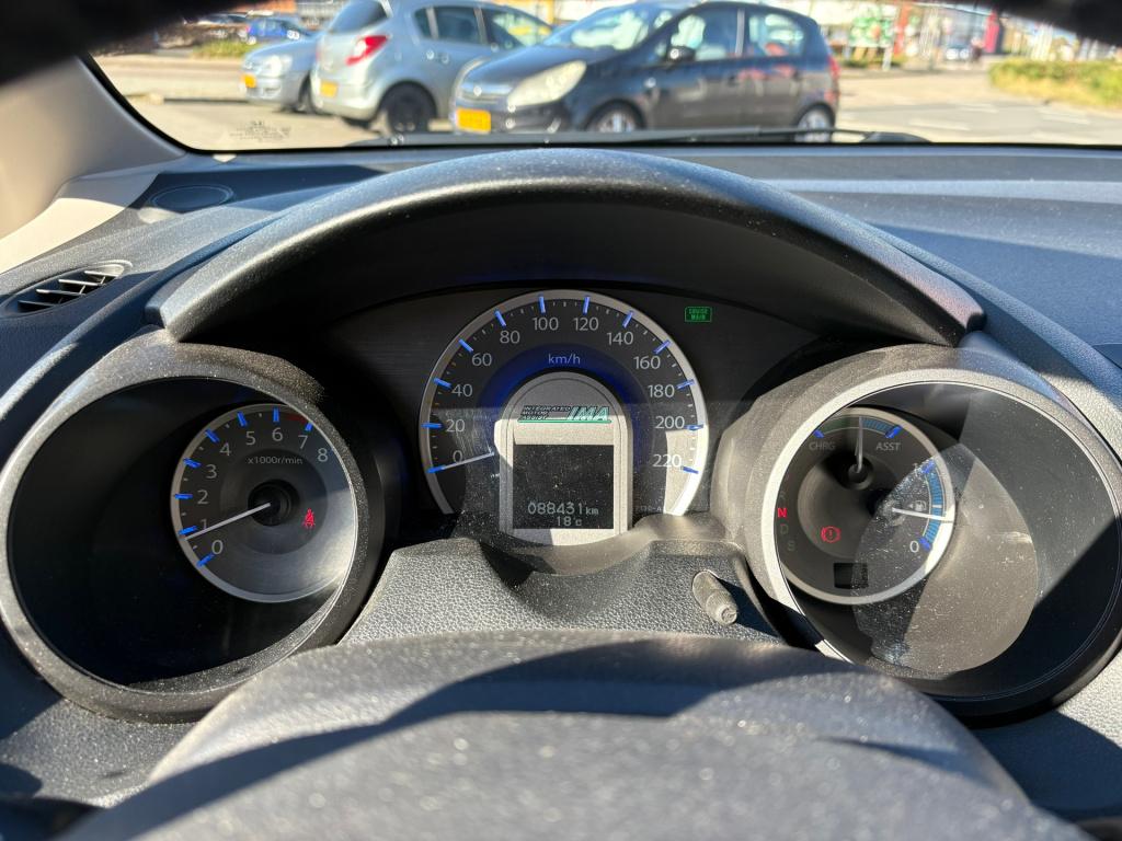 Honda Jazz 1.4 hybrid business mode +