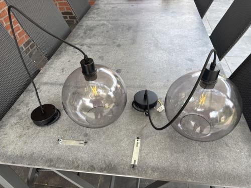 Hanglampen Bram Gamma