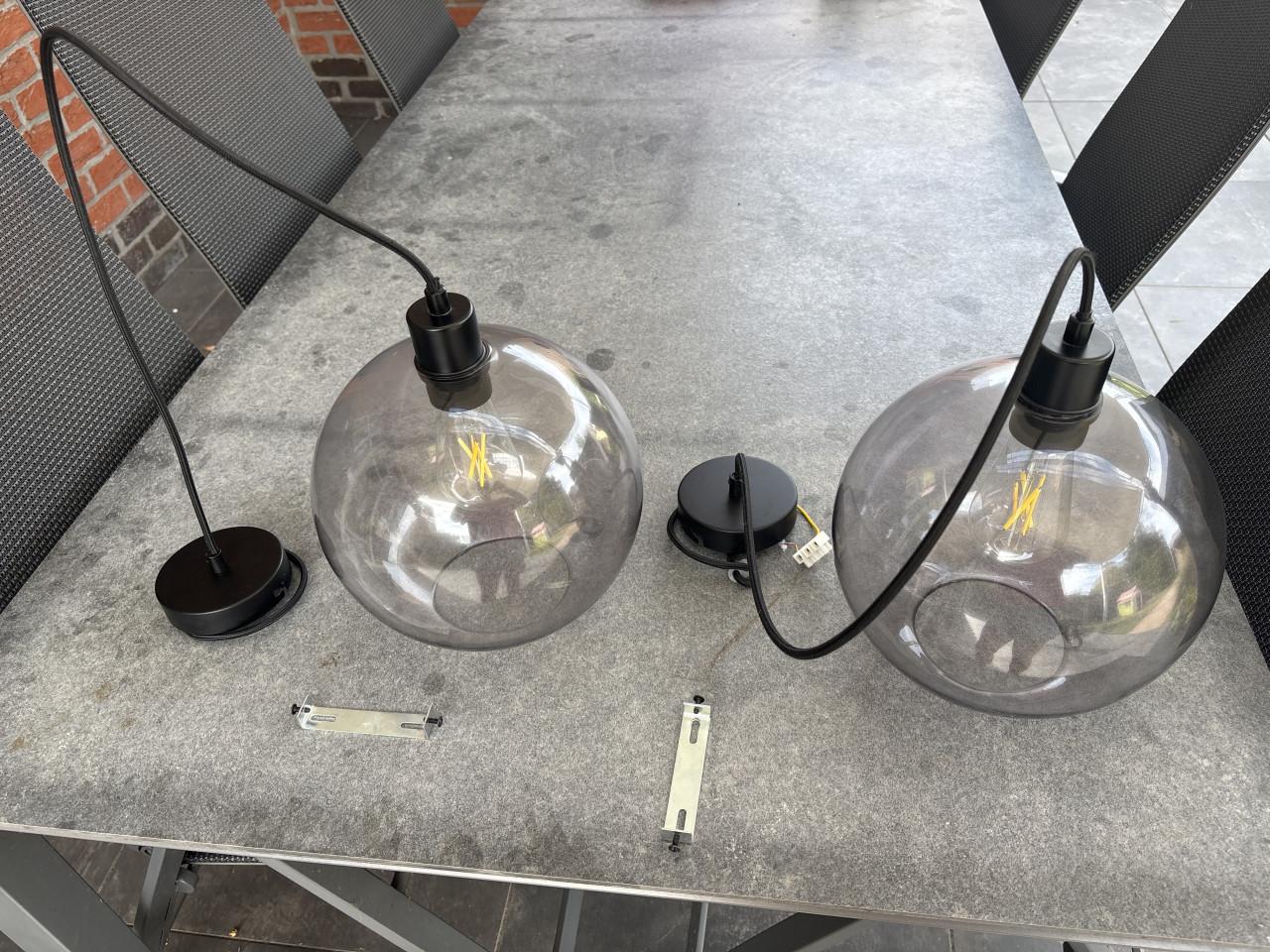 Hanglampen Bram Gamma