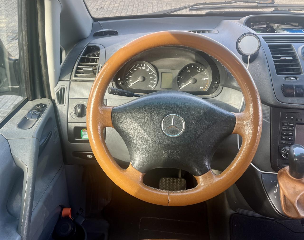 Mercedes Vito