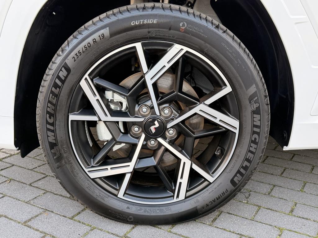 Hyundai Tucson 1.6 tgdi phev n-line bus. | voorraad actie | snel rijden! va