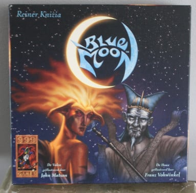 Blue moon-reiner knizia