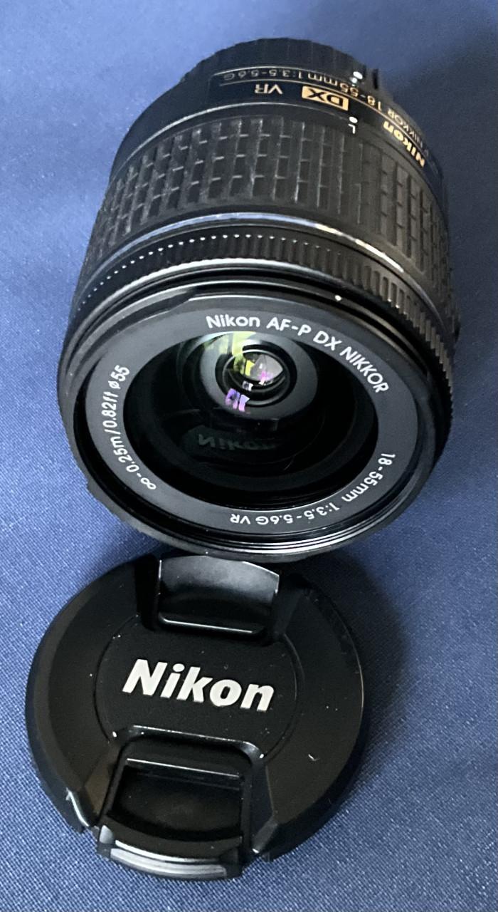 Nikon D3400