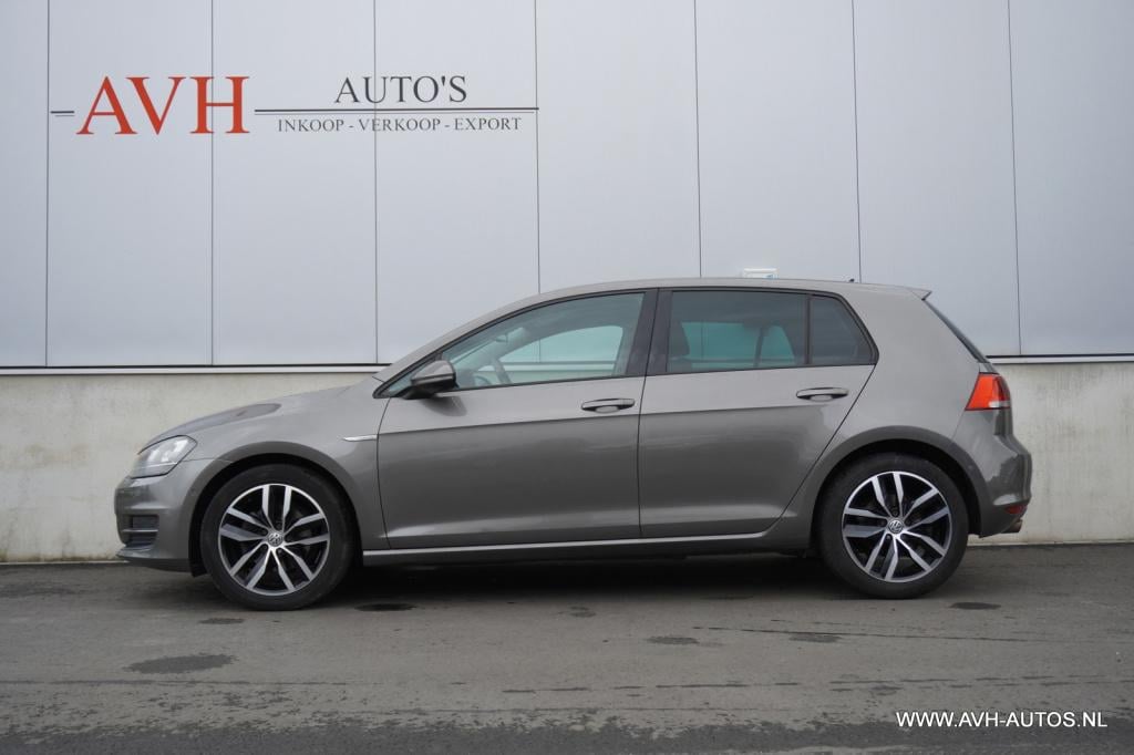 Volkswagen Golf 1.4 tsi highline, panoramadak!
