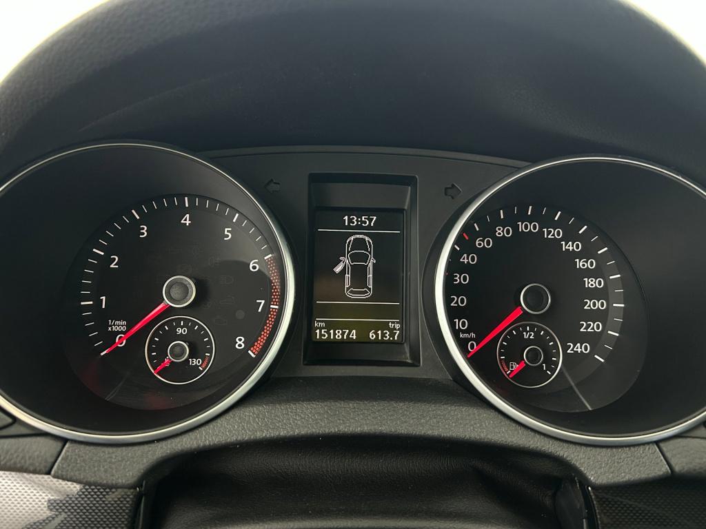 Volkswagen Golf occasion 1.2 tsi highline bluemotion | grijs | tweedehands 