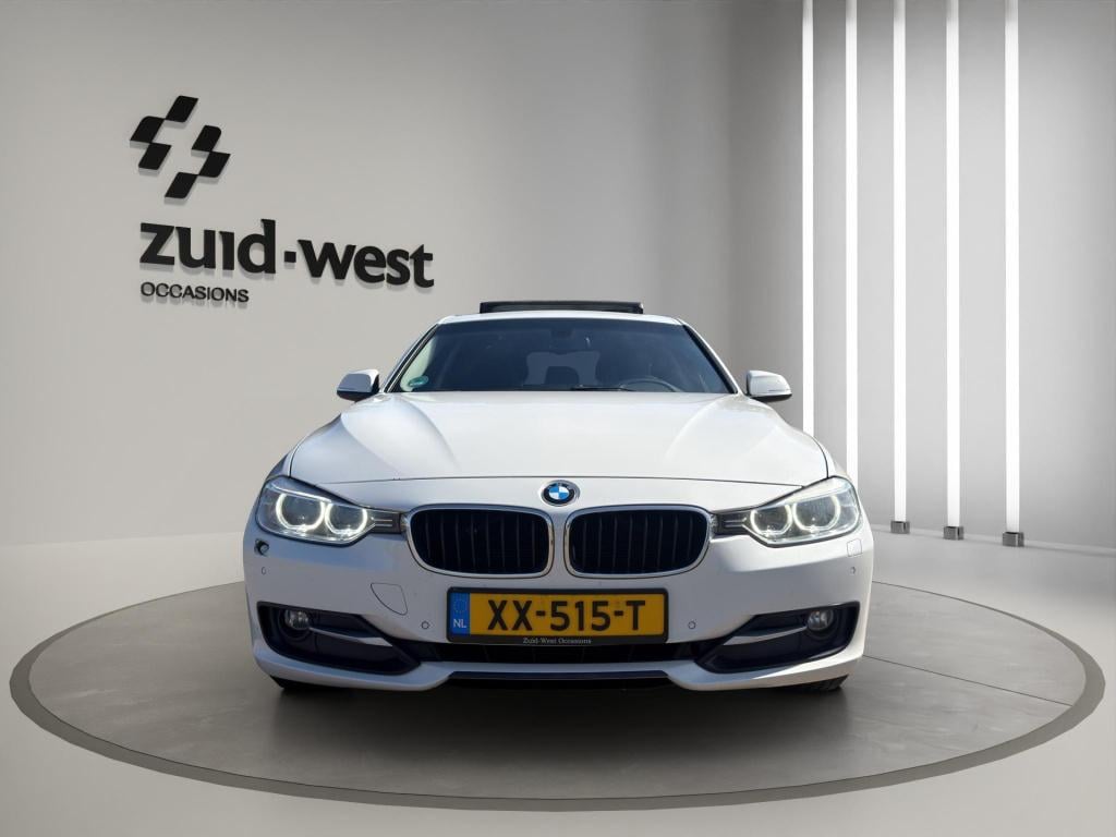 BMW 3-serie touring 320d m sport edition high executive pano