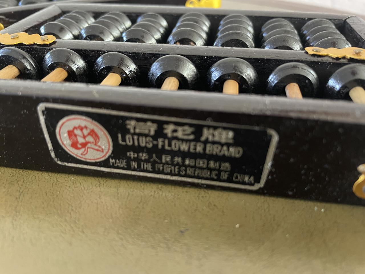 50x of 100x Chinees telraam huwelijkscadeautjes gasten Abacus