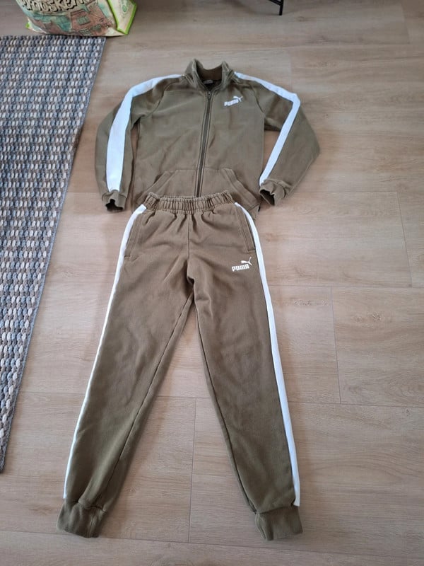 Puma pak maat XS