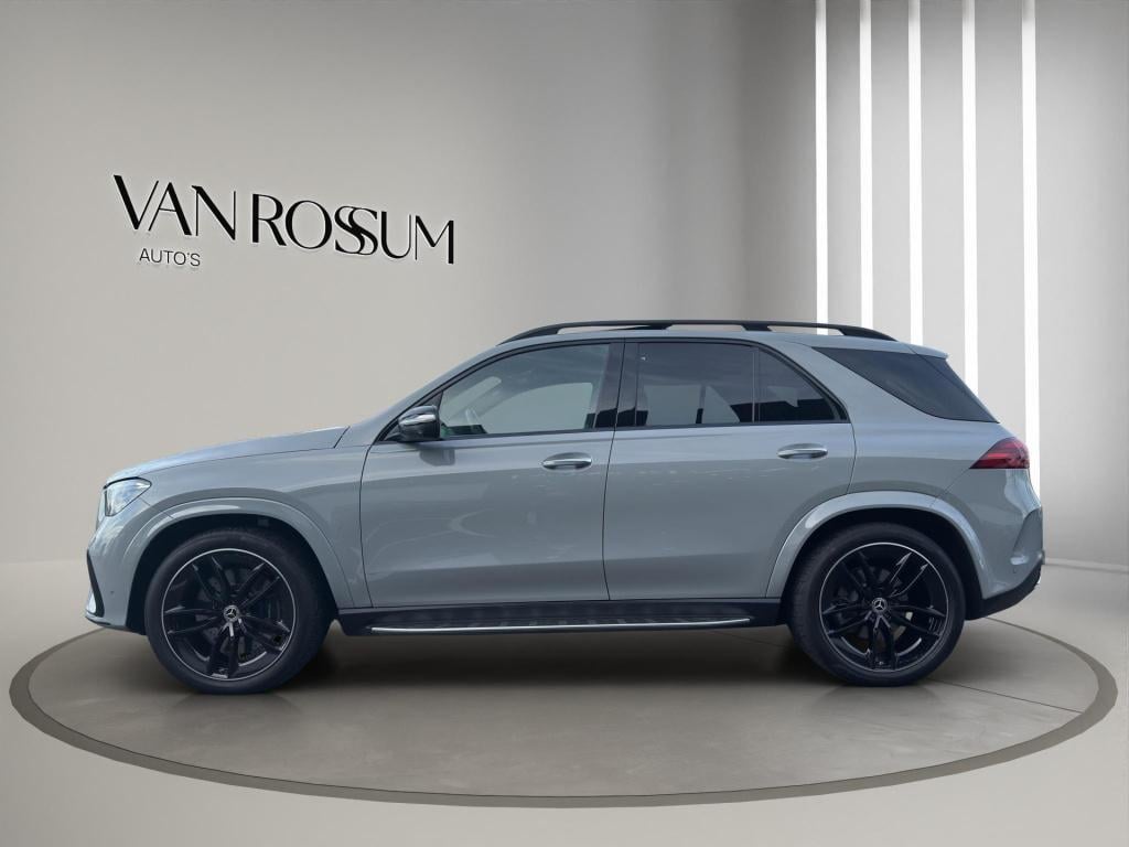 Mercedes-Benz Gle gle 450 d 4matic amg | night-pakket |parkeer-pakket | key