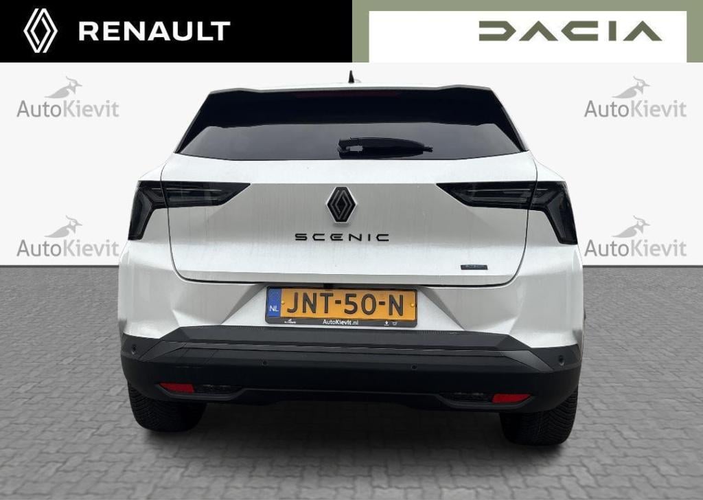 Renault Scenic e-tech ev87 long range esprit alpine - demo / pack light & s