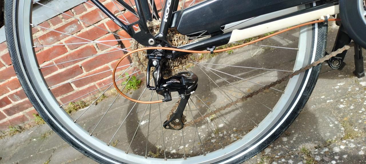 Koga miyata confidence damesfiets