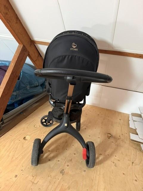 Complete kinderwagen set stokke xplory x signature limited edition