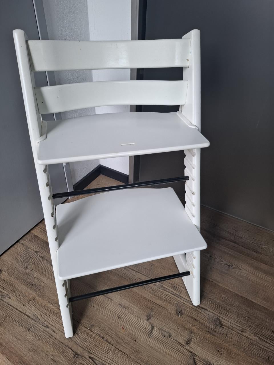 Tripp trapp stokke