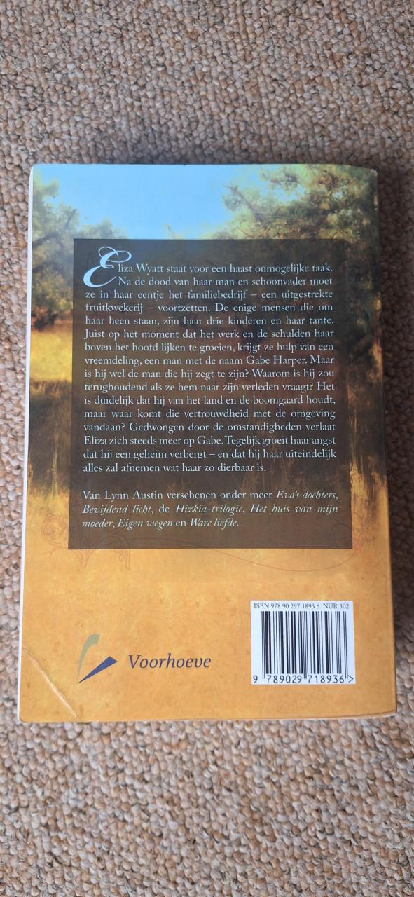 De Boomgaard van Lynn Austin