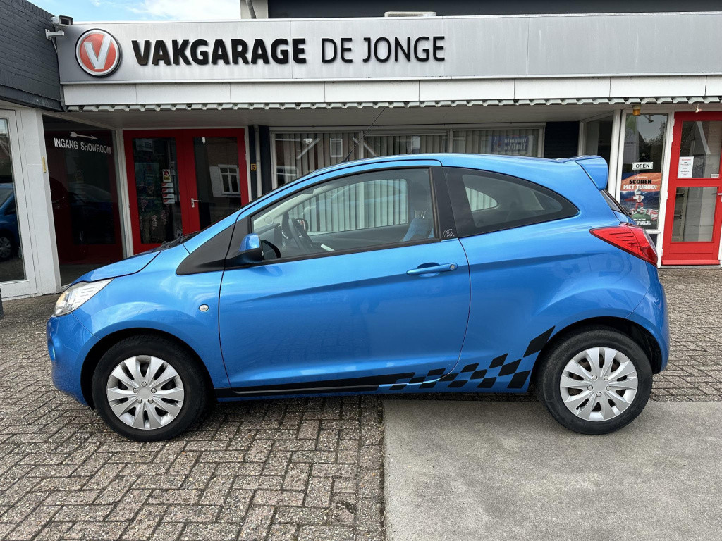 Ford KA 1.2 cool & sound