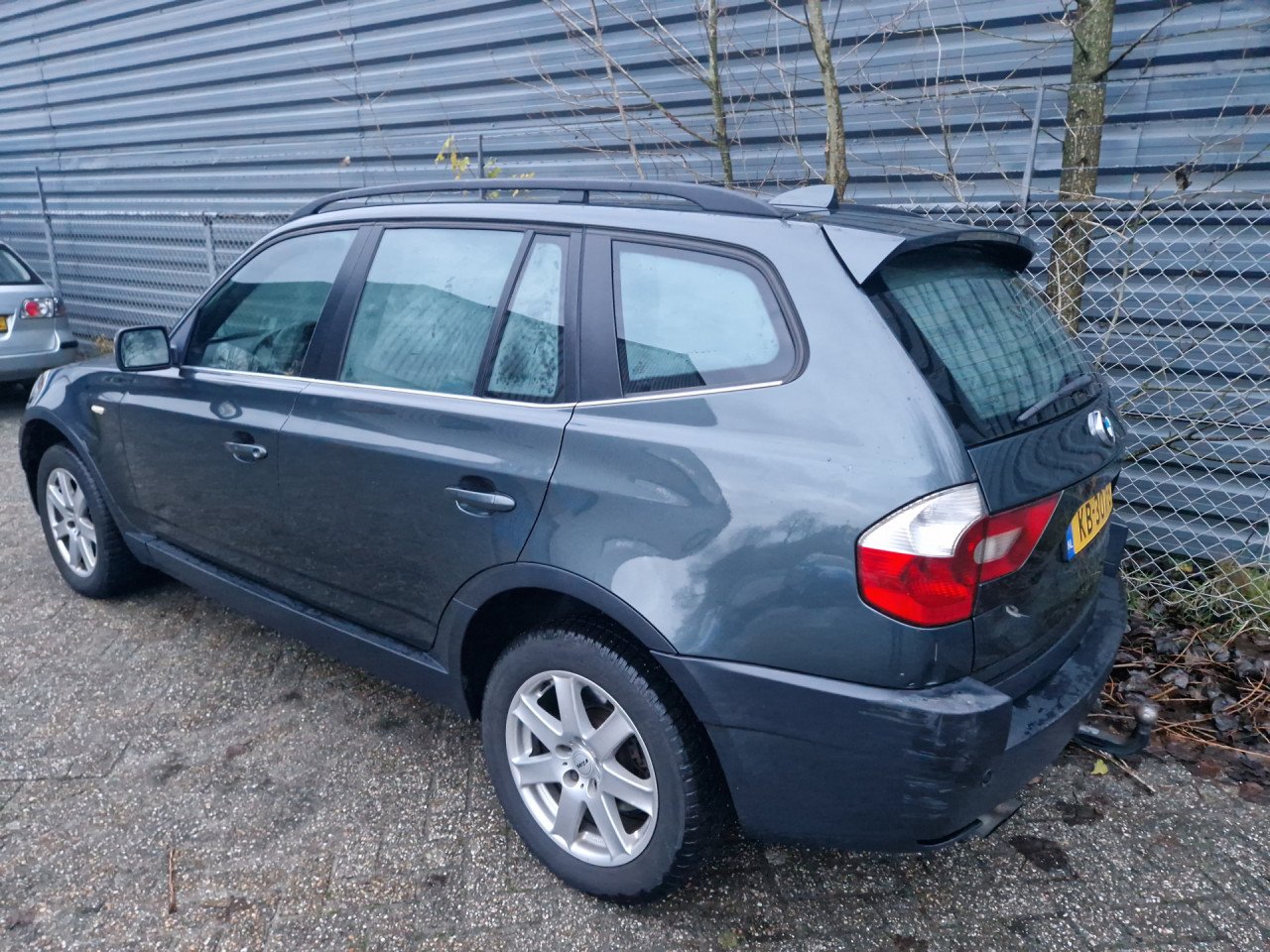 BMW X3 3.0d Executive