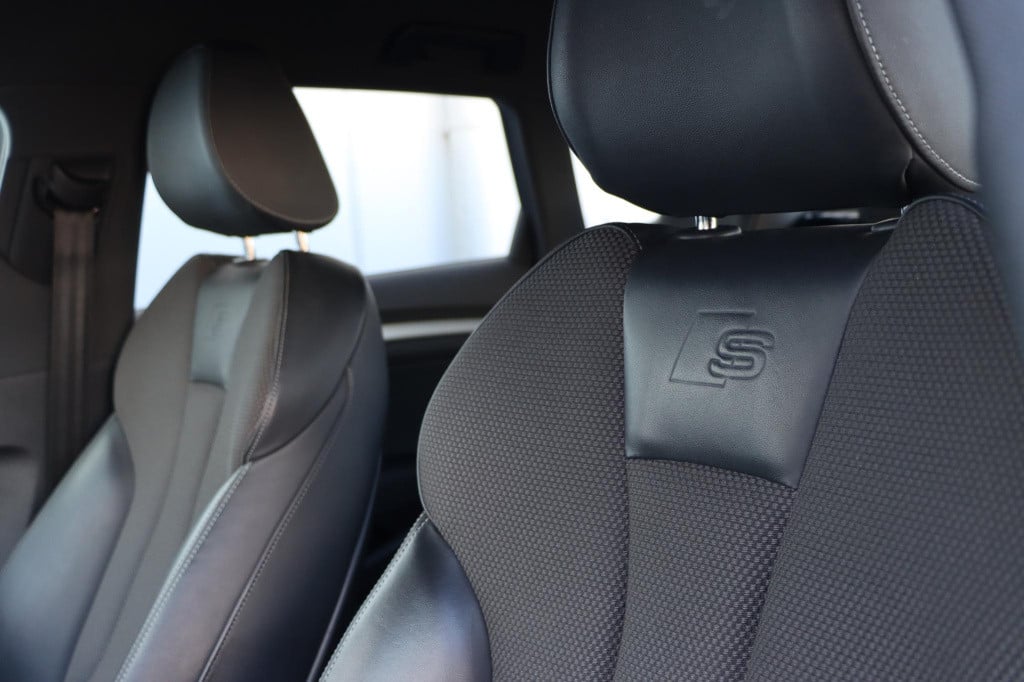 Audi A3 sportback 35 tfsi cod advance sport s-line 150pk s-tronic
