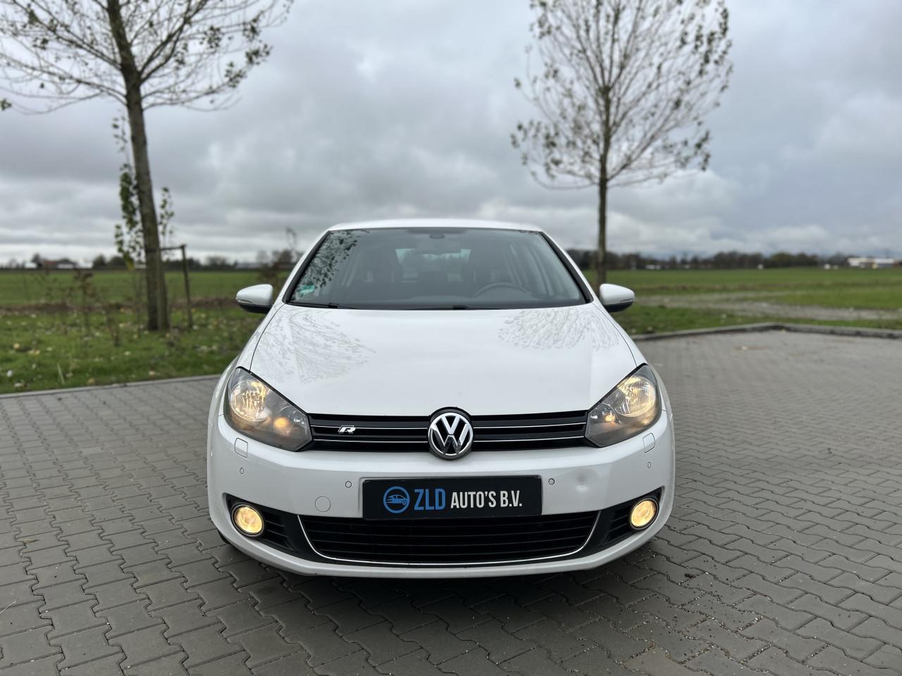 Volkswagen Golf 1.4 TSI R-LINE|CRUISE CONTR.|STOELV|NAVI|APK