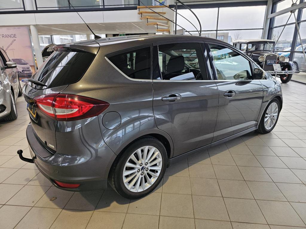 Ford C-max 1.0 titanium