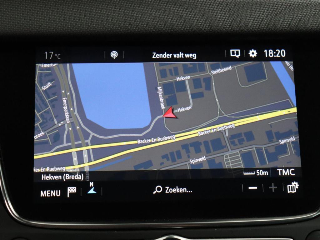 Opel Crossland X 1.2 turbo edition 2020 | camera | navigatie | parkeersenso