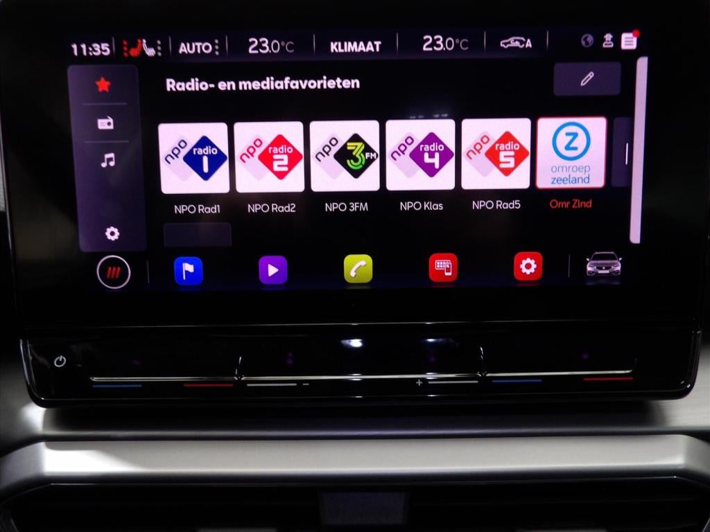 Seat Leon sportstourer 1.5 tsi 150pk fr business intense